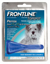 Antipulgas para Perros FrontLine 1.34ml - Perros de 10kg a 20kg